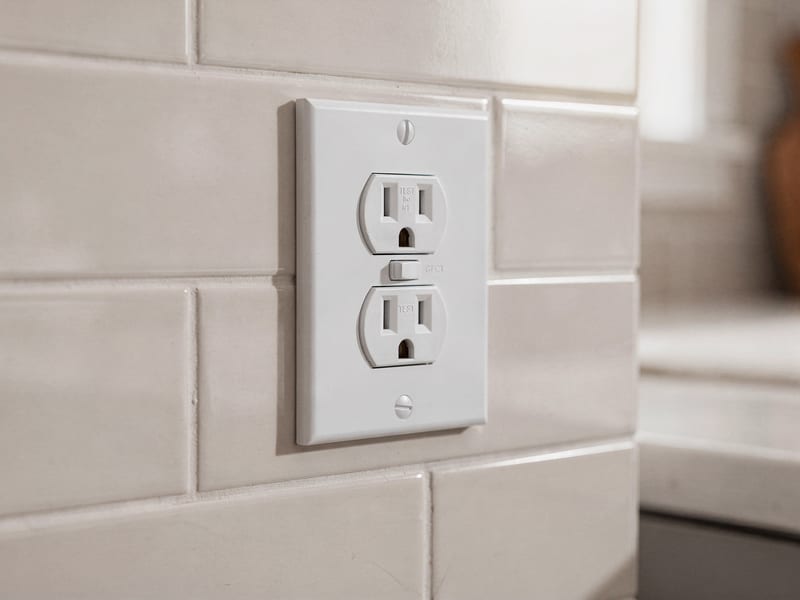 Electrical Outlets & GFCI