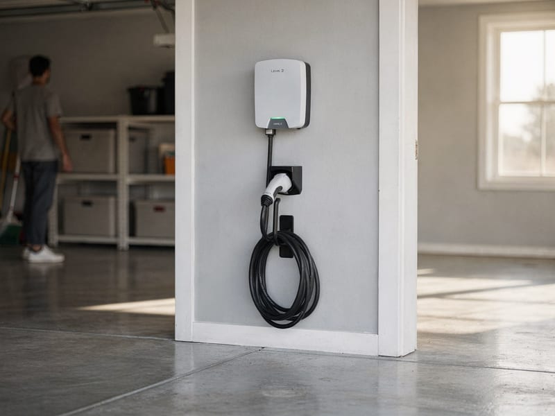 EV Charger Installation