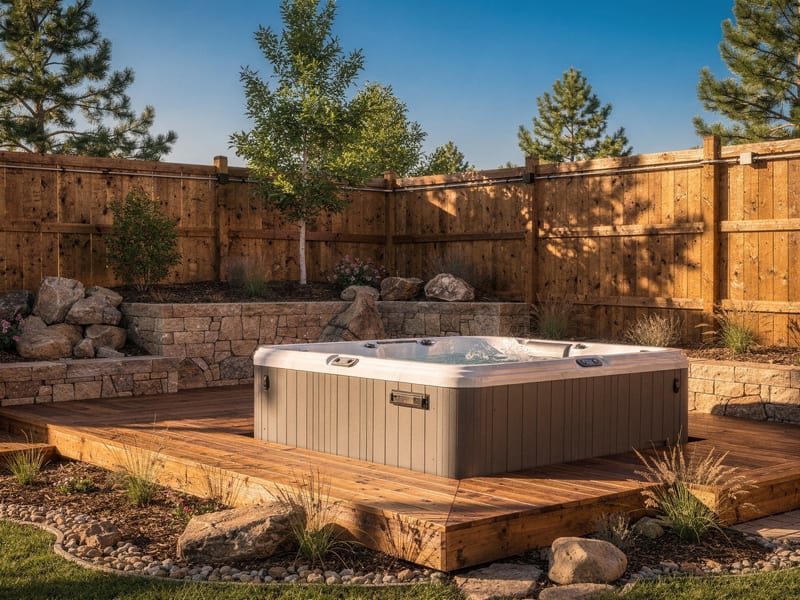 Hot Tub & Pool Wiring
